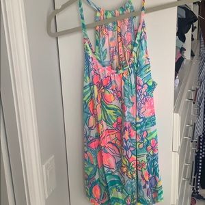 Lilly Pulitzer size small tank top